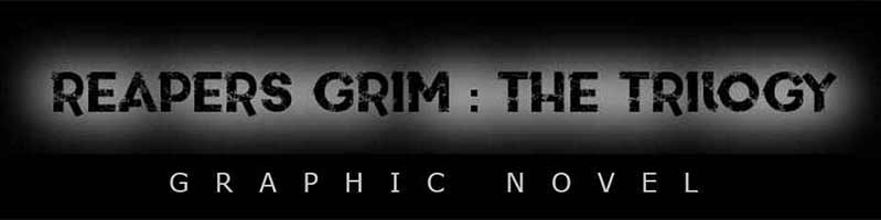 Reapers Grim The Trilogy By Roy McClanahan